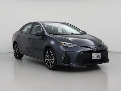 2018 Toyota Corolla SE