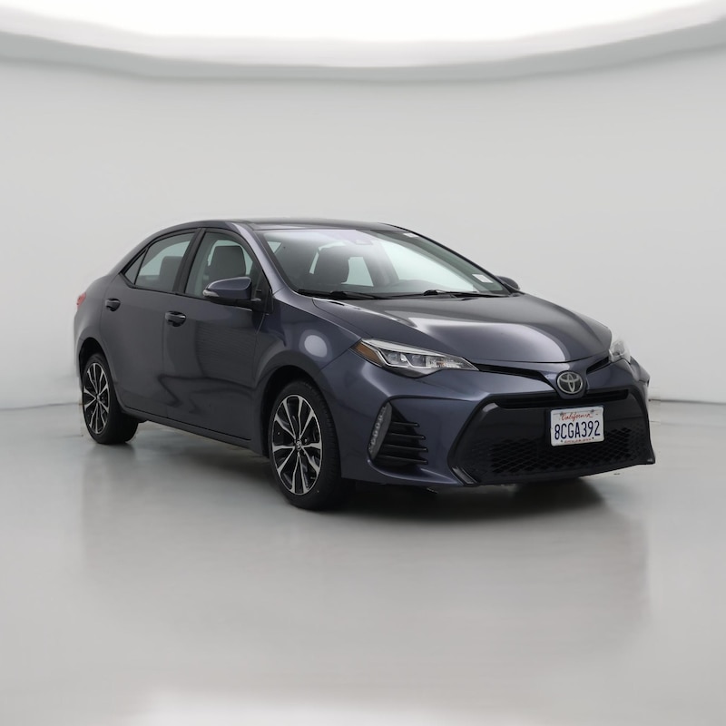 2018 Toyota Corolla SE