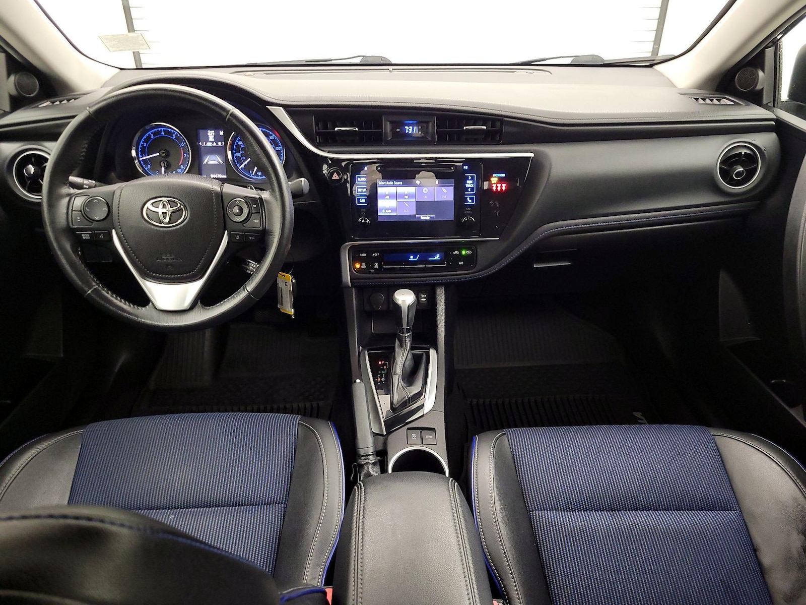 Rear View Camera & Entune