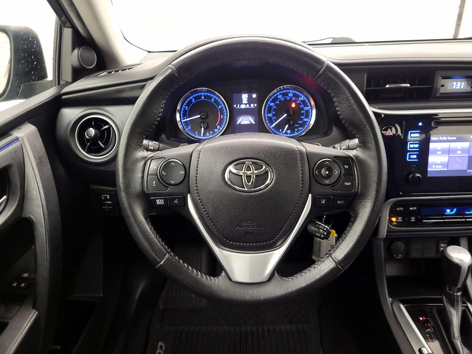 Automated Cruise Control