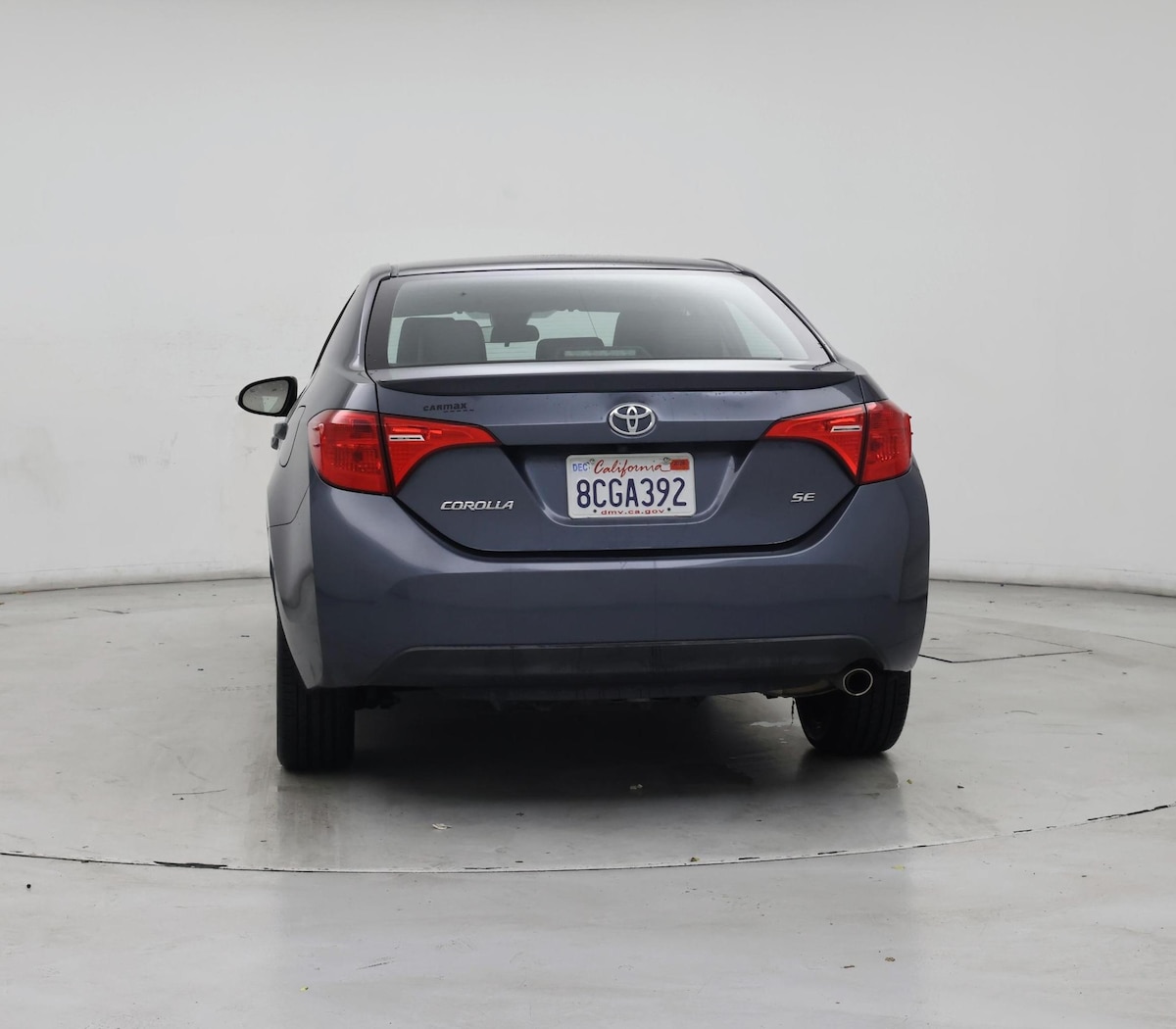 Rear