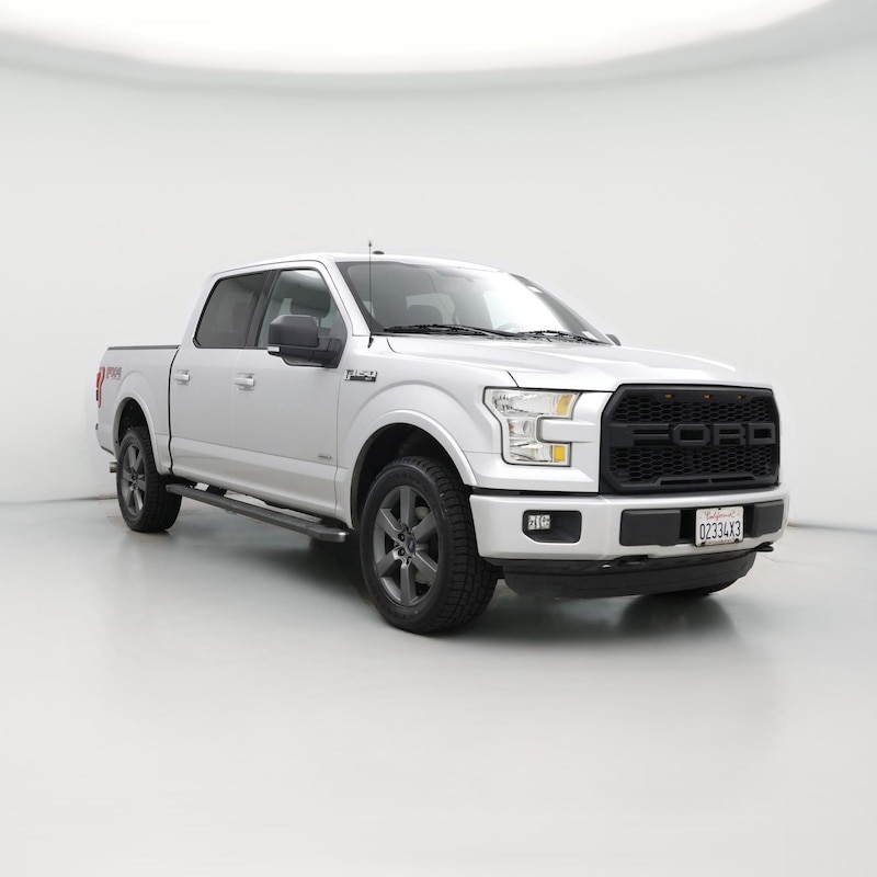 2016 Ford F150 XLT