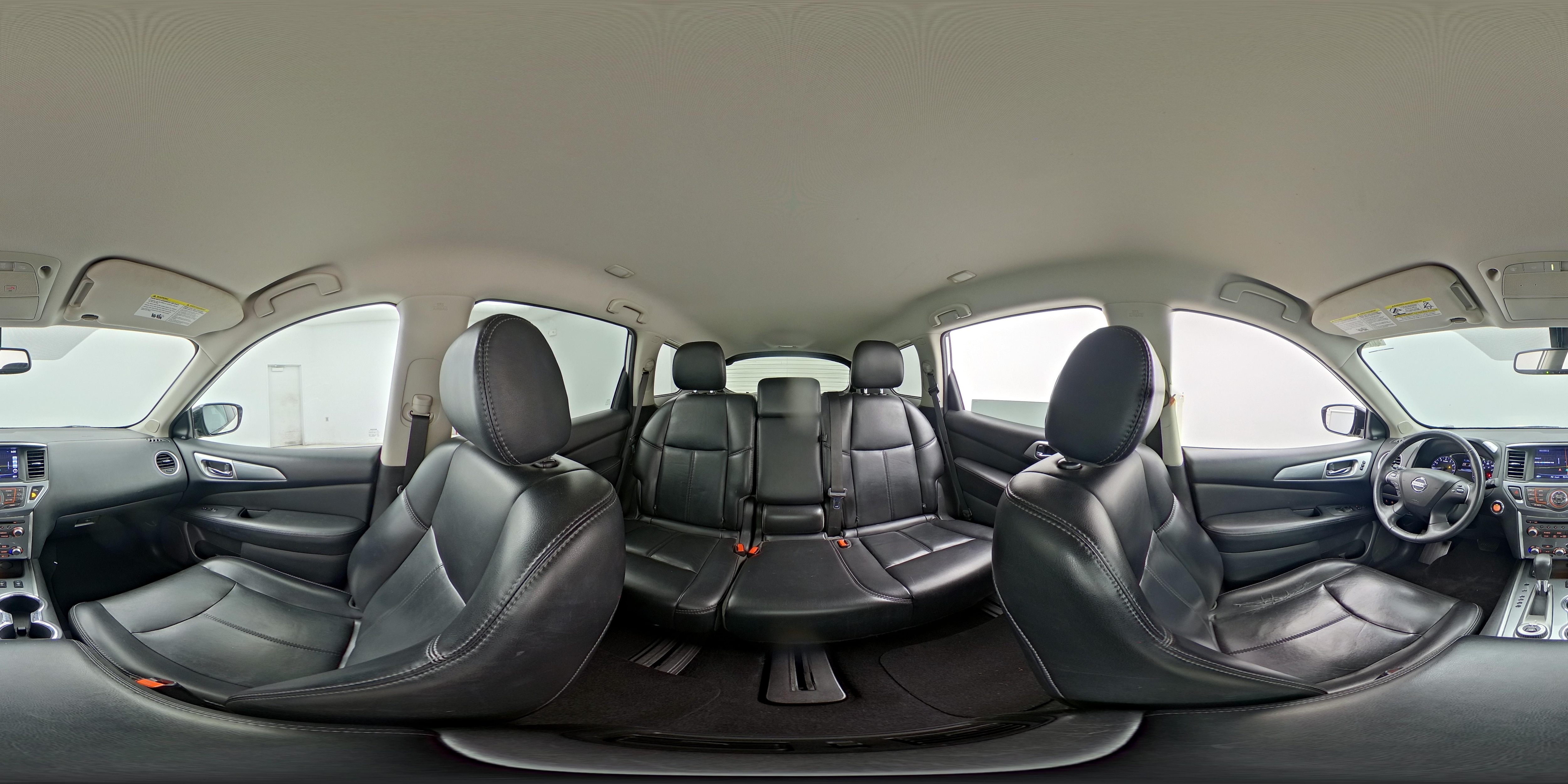 2017 Nissan Pathfinder SL - Photo 27