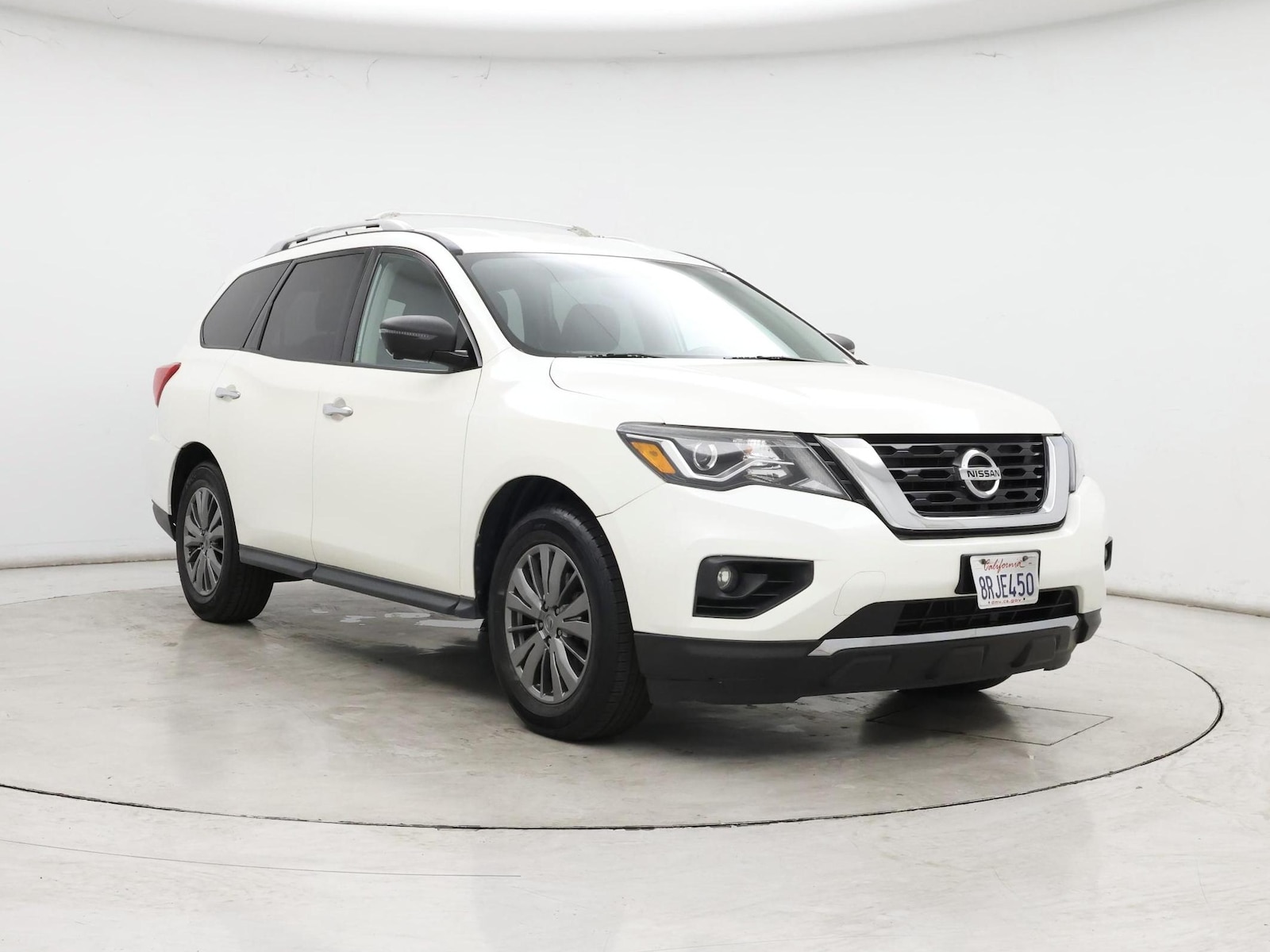 2017 Nissan Pathfinder SL - Photo 2