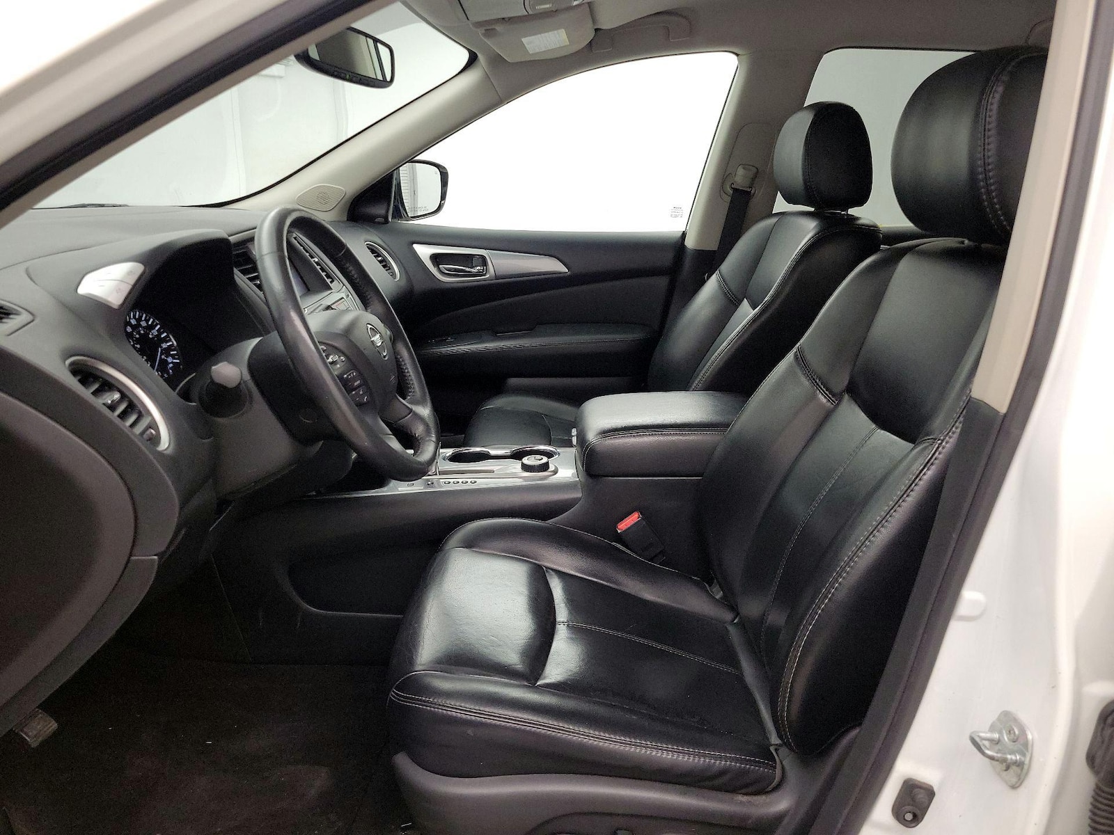 2017 Nissan Pathfinder SL - Photo 12