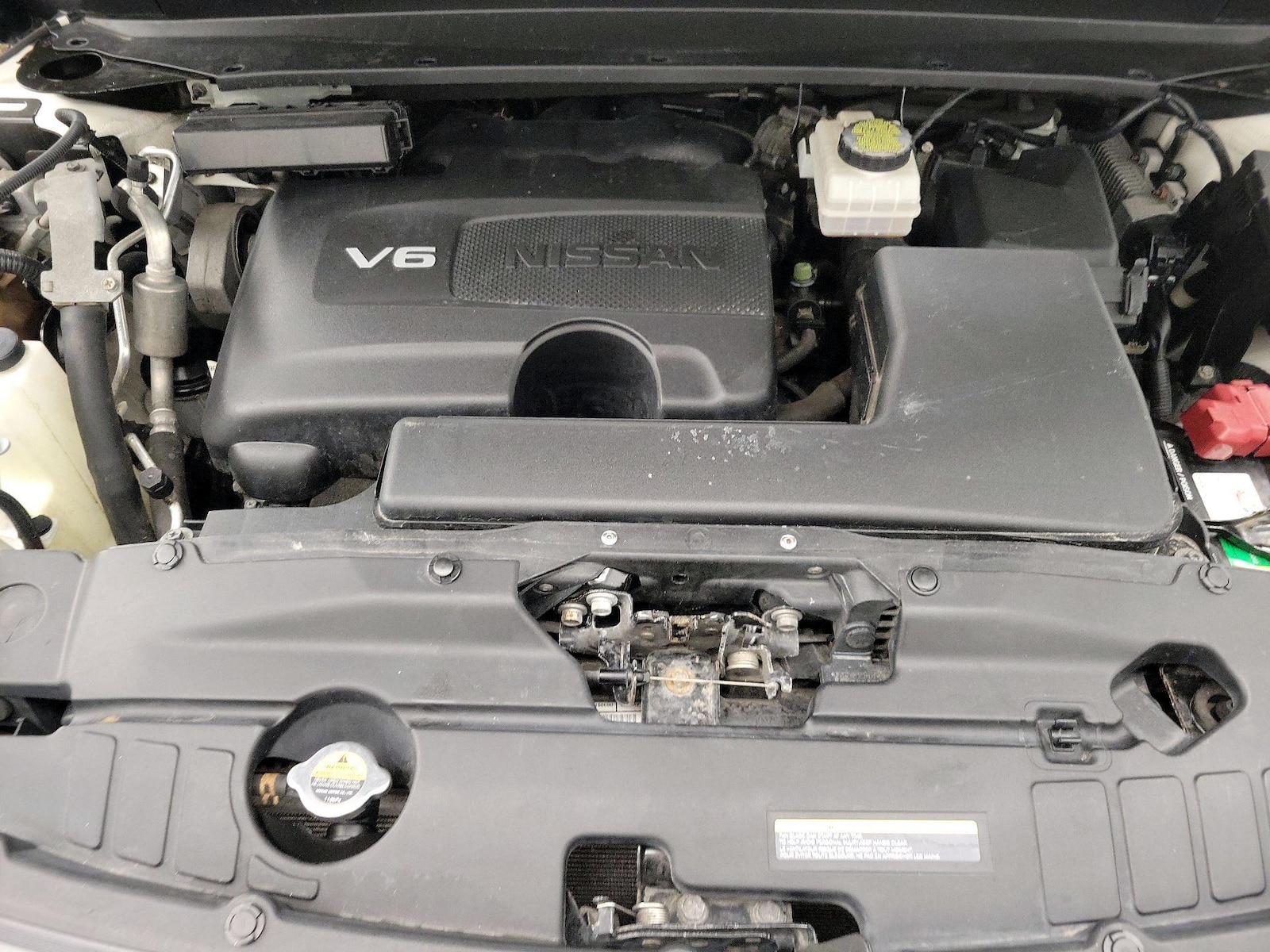 2017 Nissan Pathfinder SL - Photo 25