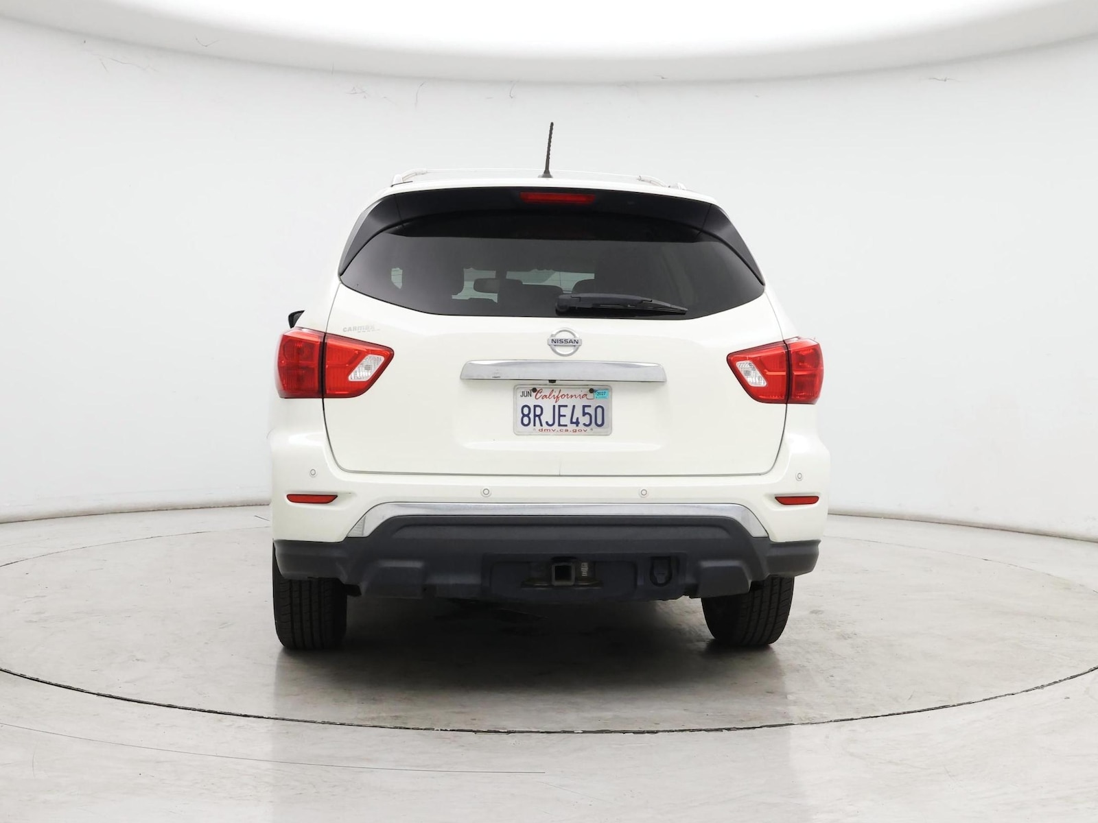 2017 Nissan Pathfinder SL - Photo 7