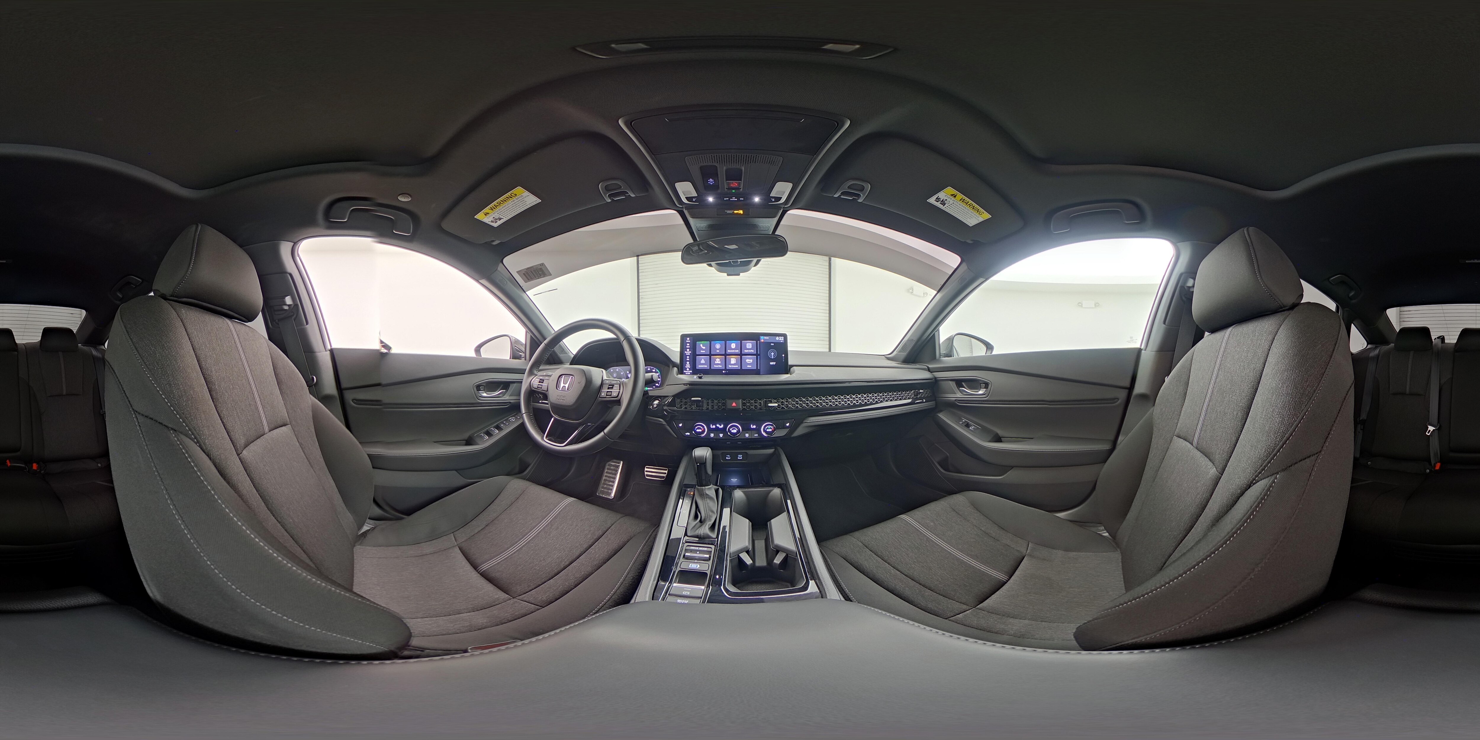 2025 Honda Accord Hybrid Sport - Photo 23