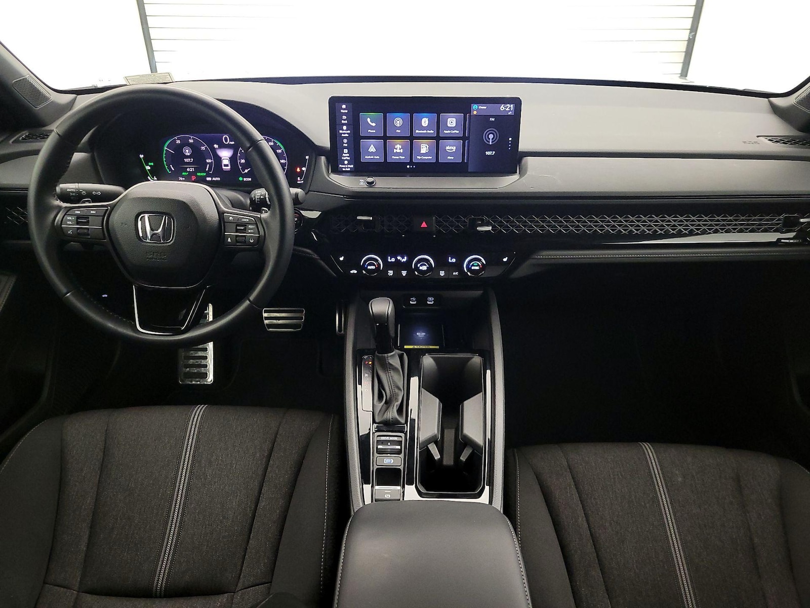 2025 Honda Accord Hybrid Sport - Photo 10
