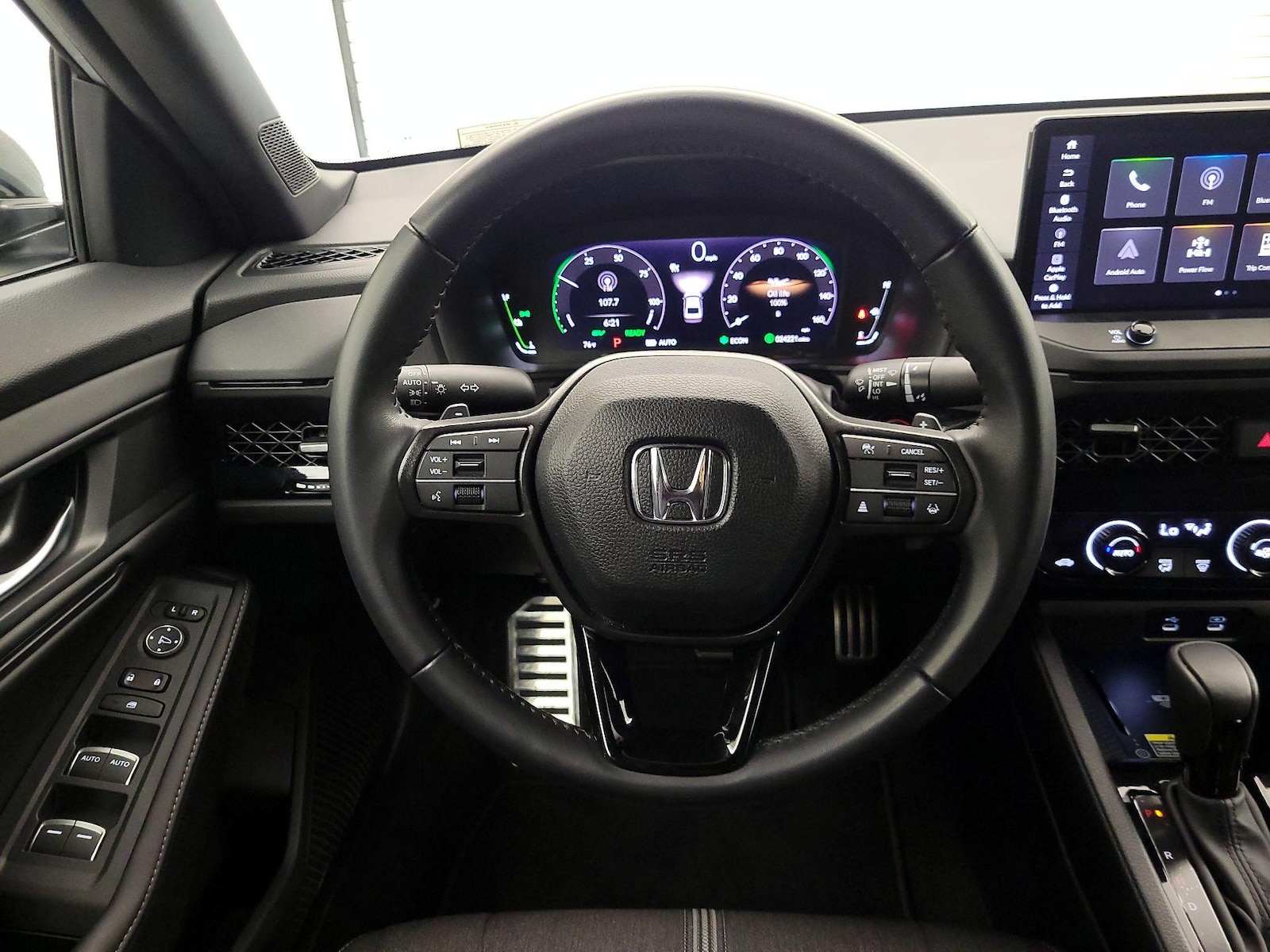 2025 Honda Accord Hybrid Sport - Photo 11