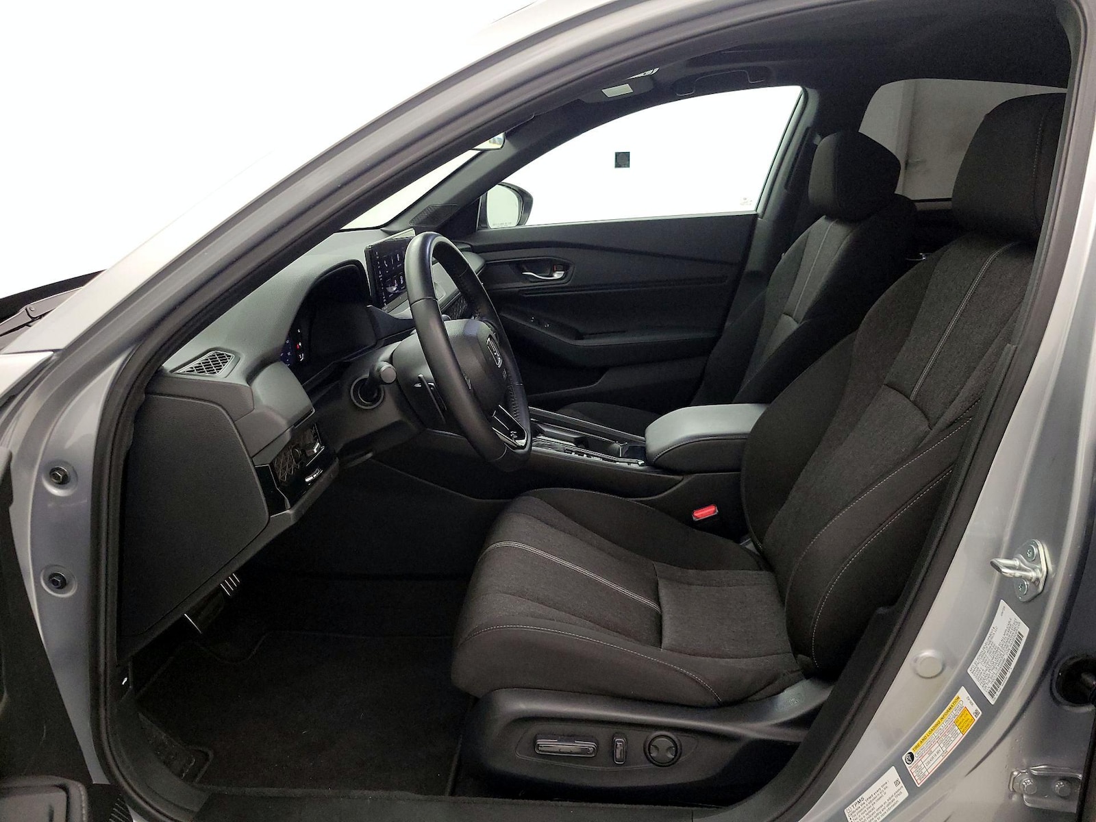 2025 Honda Accord Hybrid Sport - Photo 12