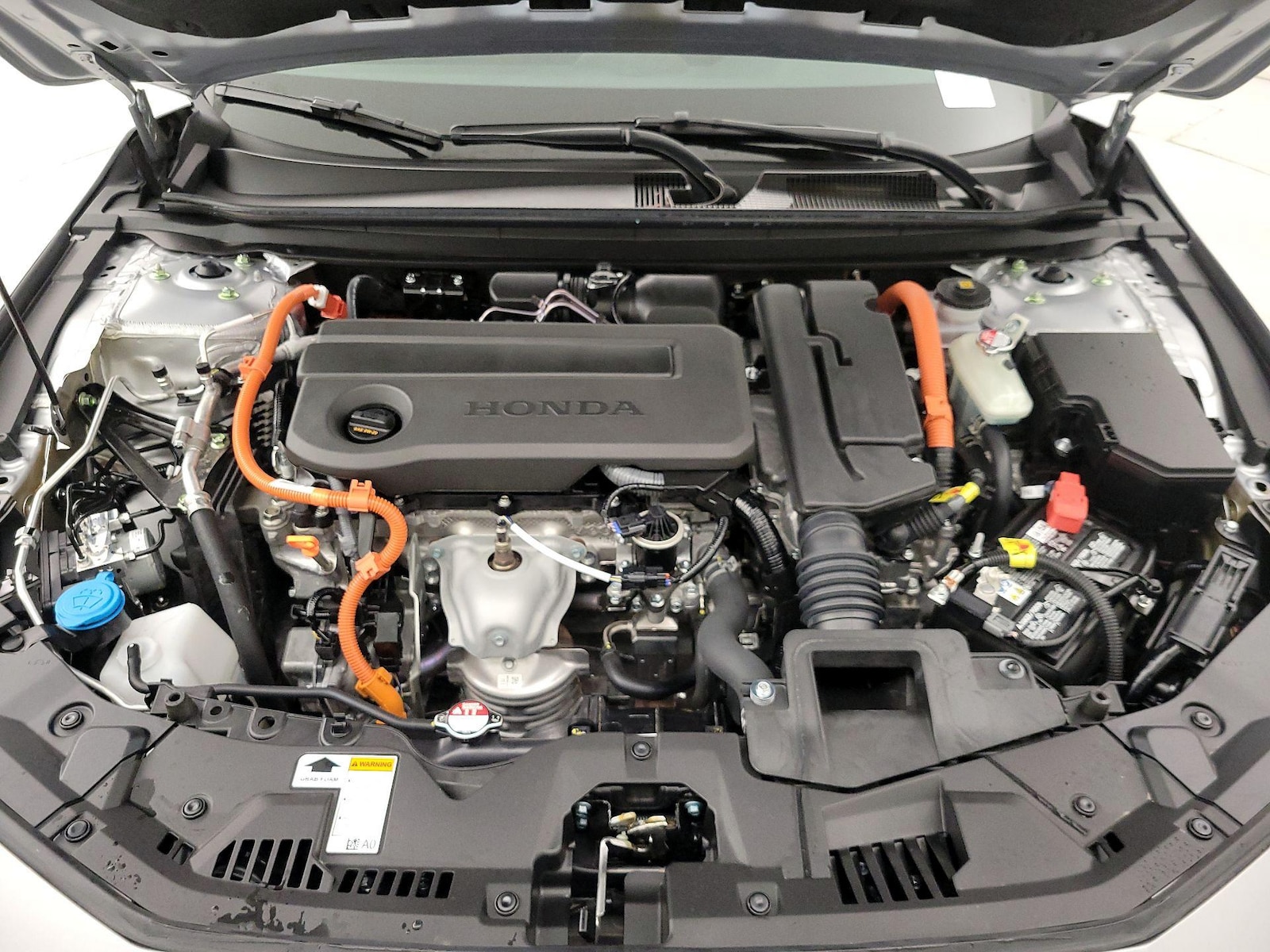 2025 Honda Accord Hybrid Sport - Photo 21
