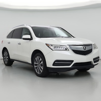 2016 Acura MDX