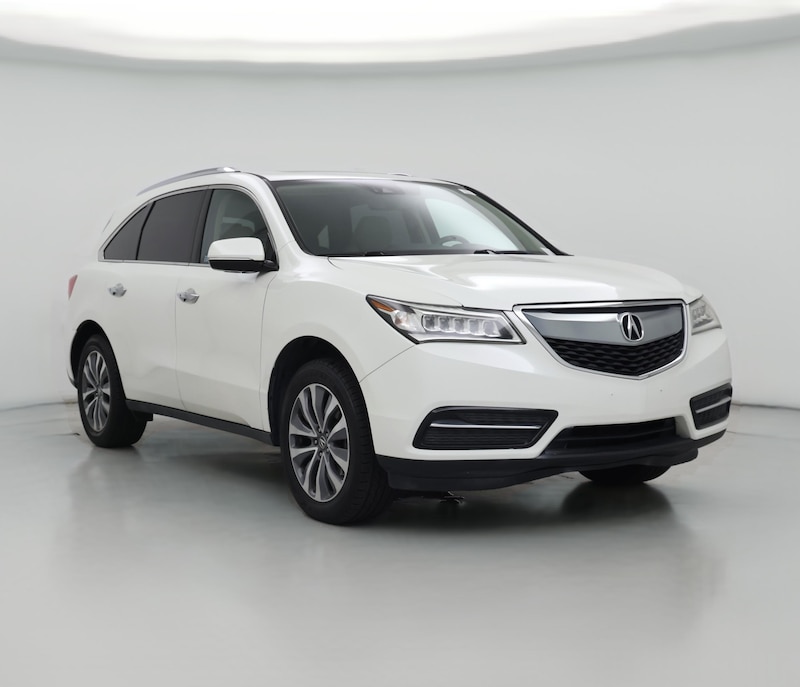 2016 Acura MDX
