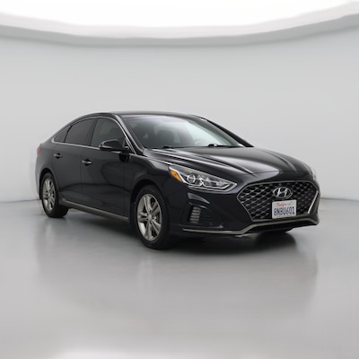 2019 Hyundai Sonata Sport