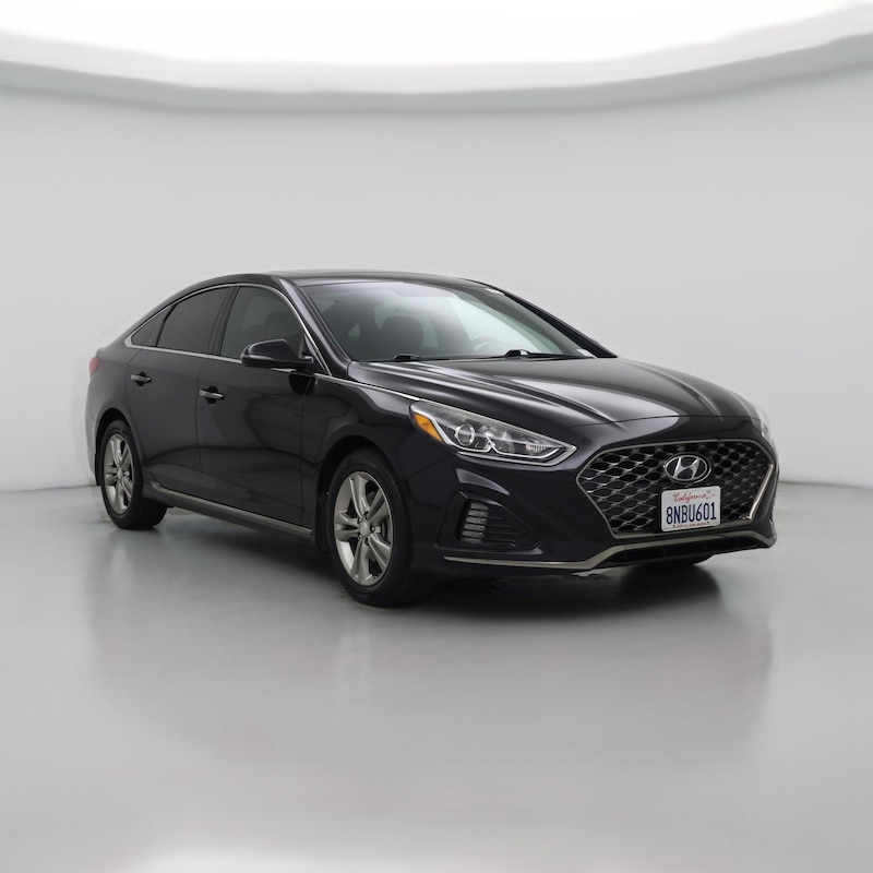 2019 Hyundai Sonata Sport