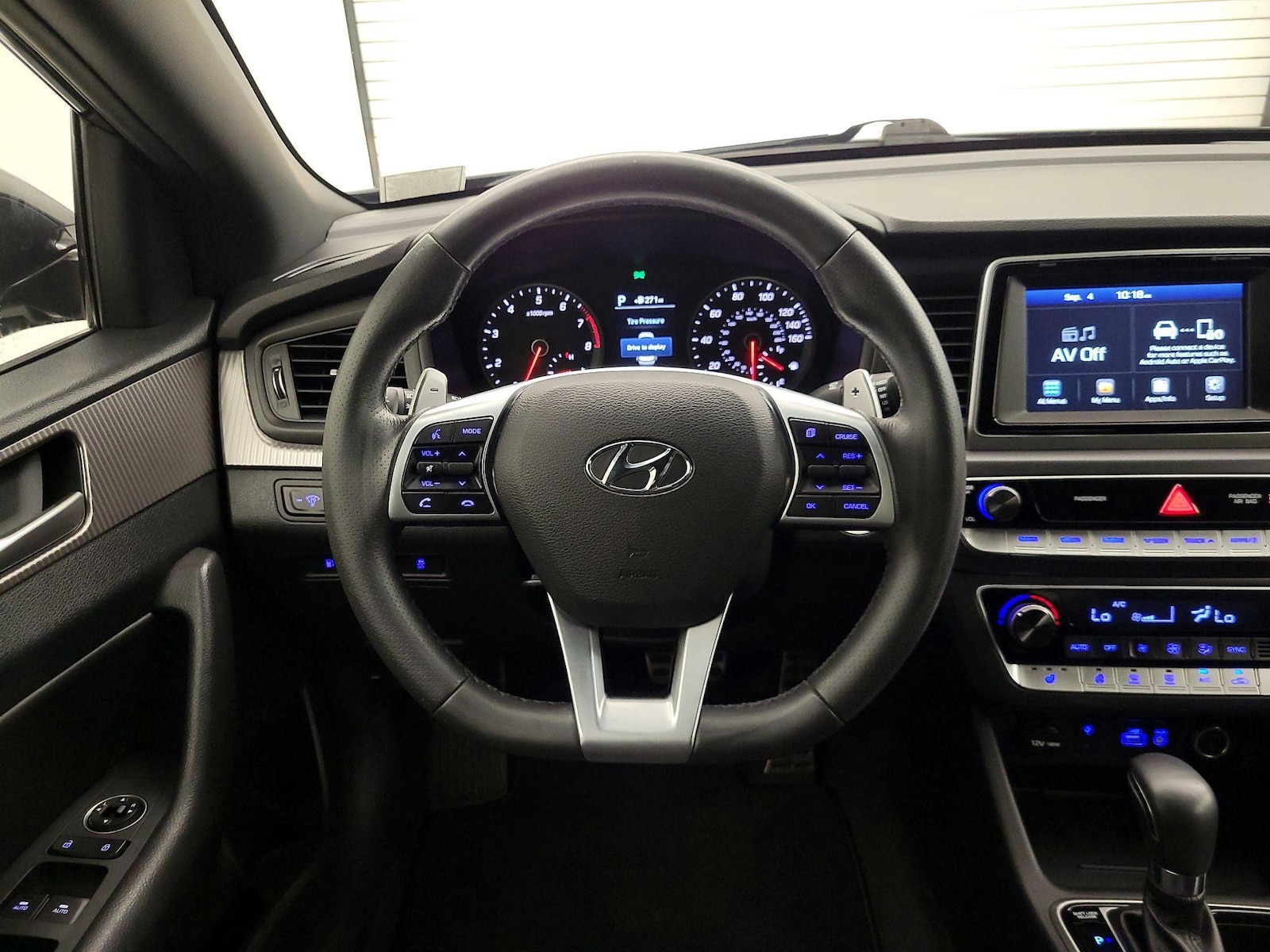 Heated Steering Wheel