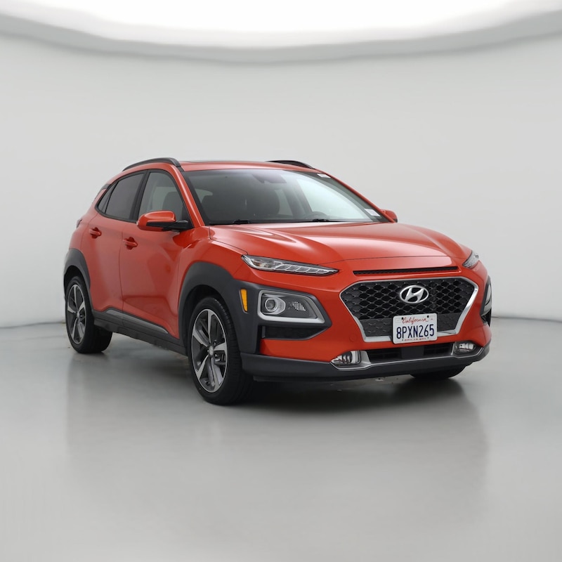 2020 Hyundai Kona Ultimate