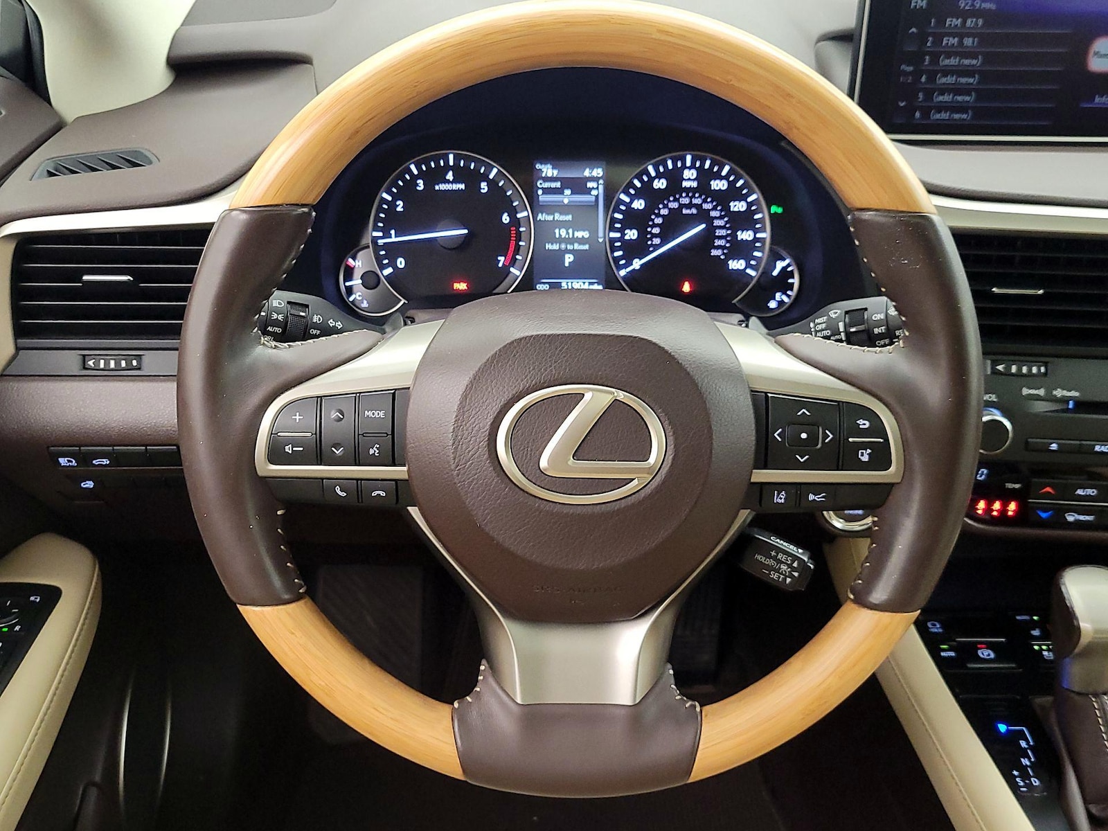Automated Cruise Control