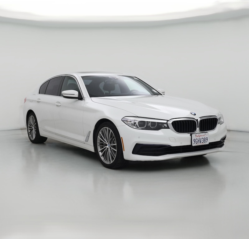 2019 BMW 530 I