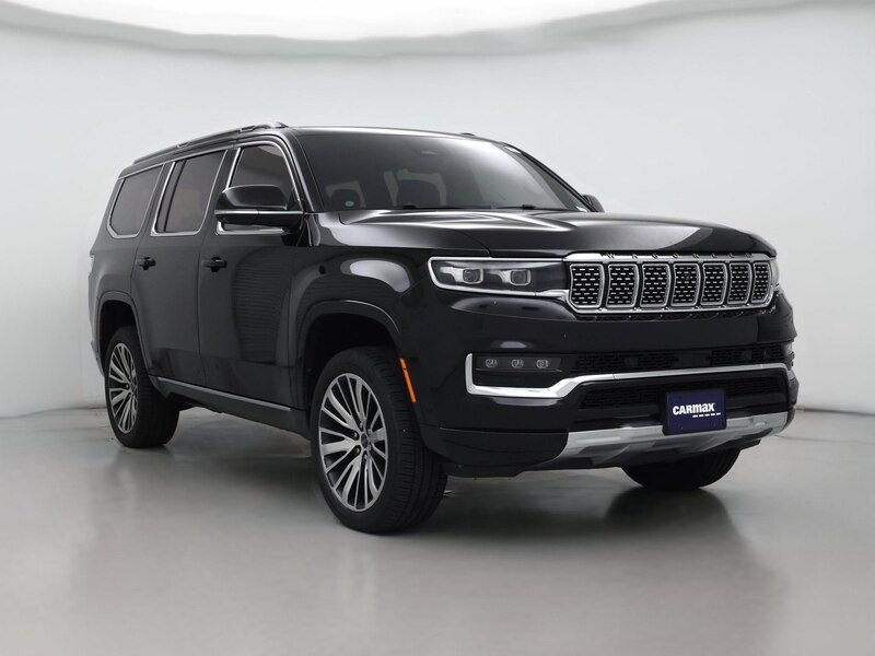 2022 Jeep Grand Wagoneer Series III