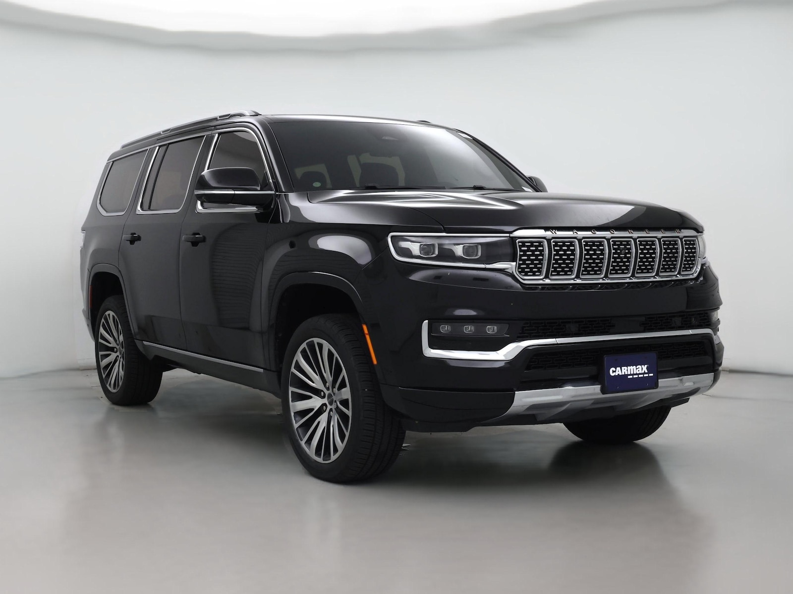2022 Jeep Grand Wagoneer