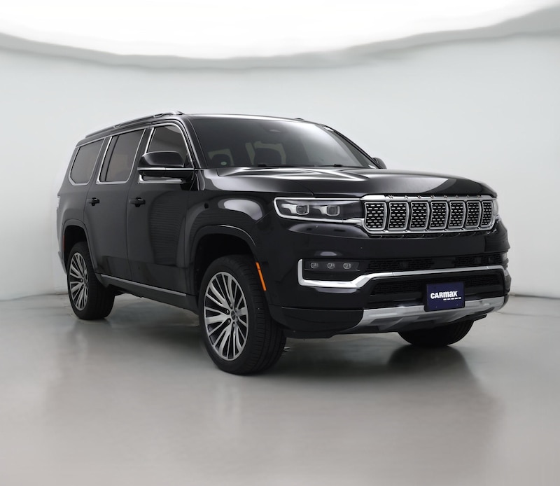 2022 Jeep Grand Wagoneer Series III