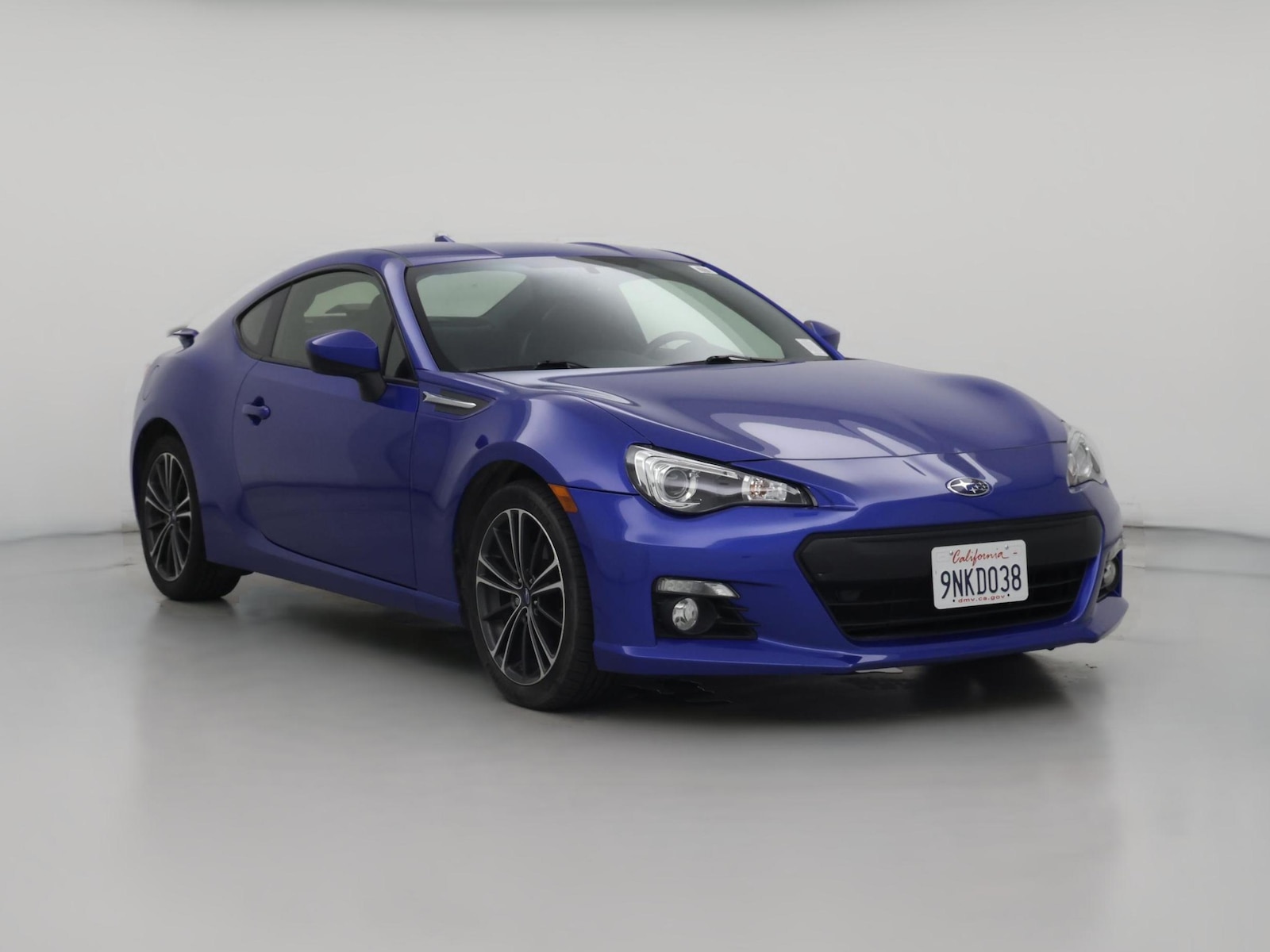 2016 Subaru BRZ