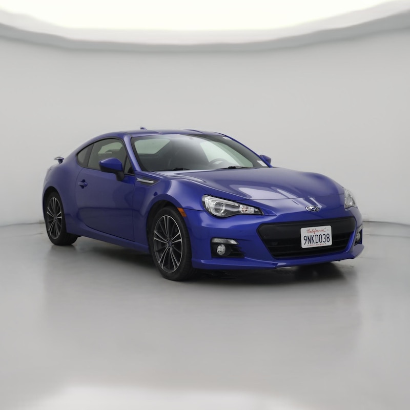 2016 Subaru BRZ Limited