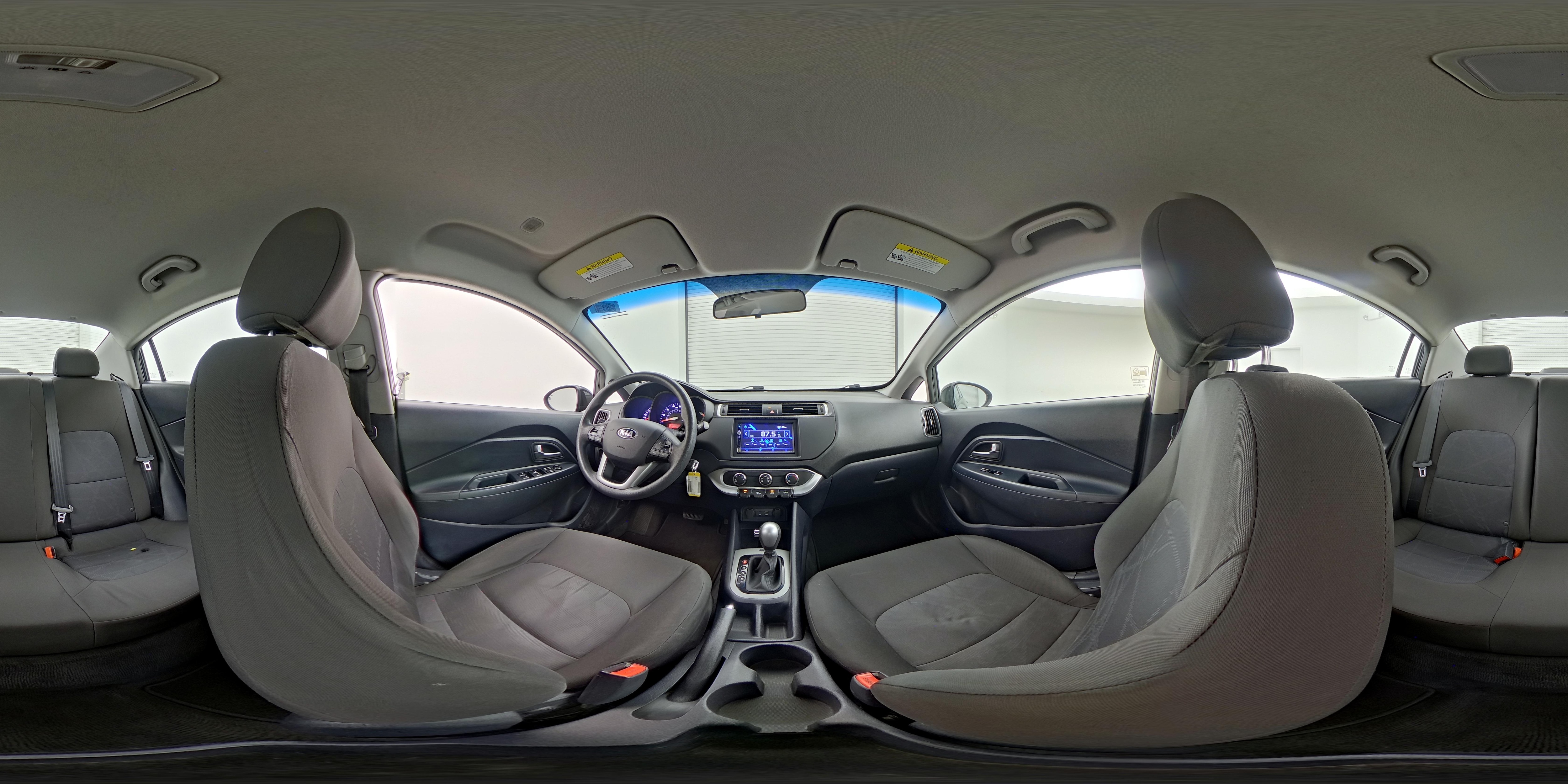 2017 Kia Rio LX - Photo 23