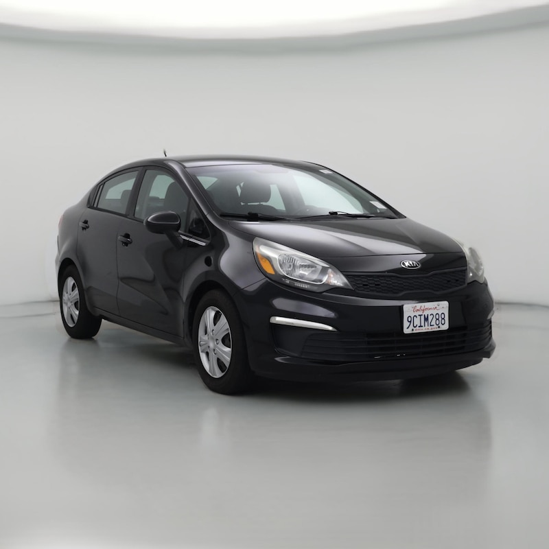 2017 Kia Rio LX