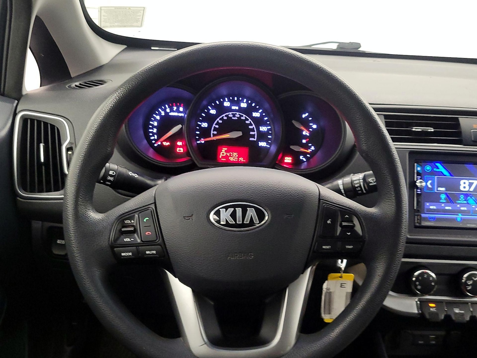 2017 Kia Rio LX - Photo 11
