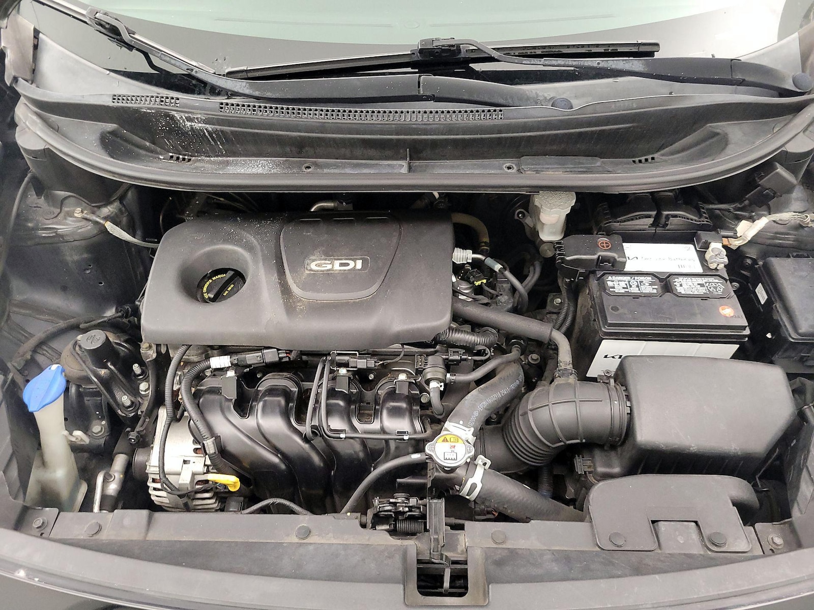 2017 Kia Rio LX - Photo 21