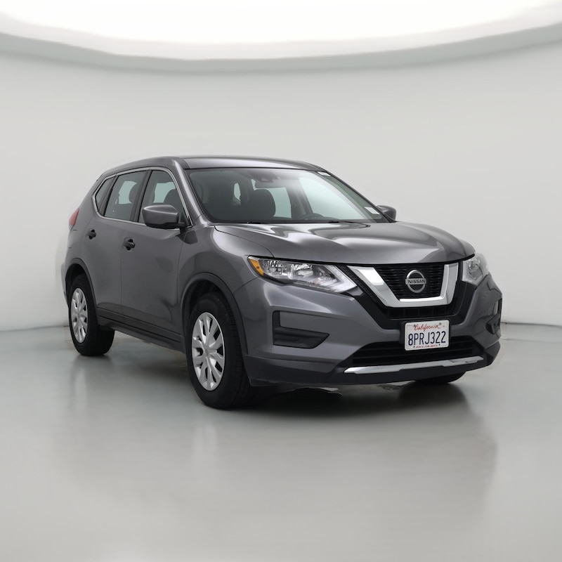 2020 Nissan Rogue S