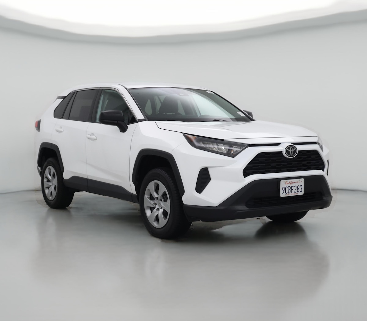 Featured vehicle