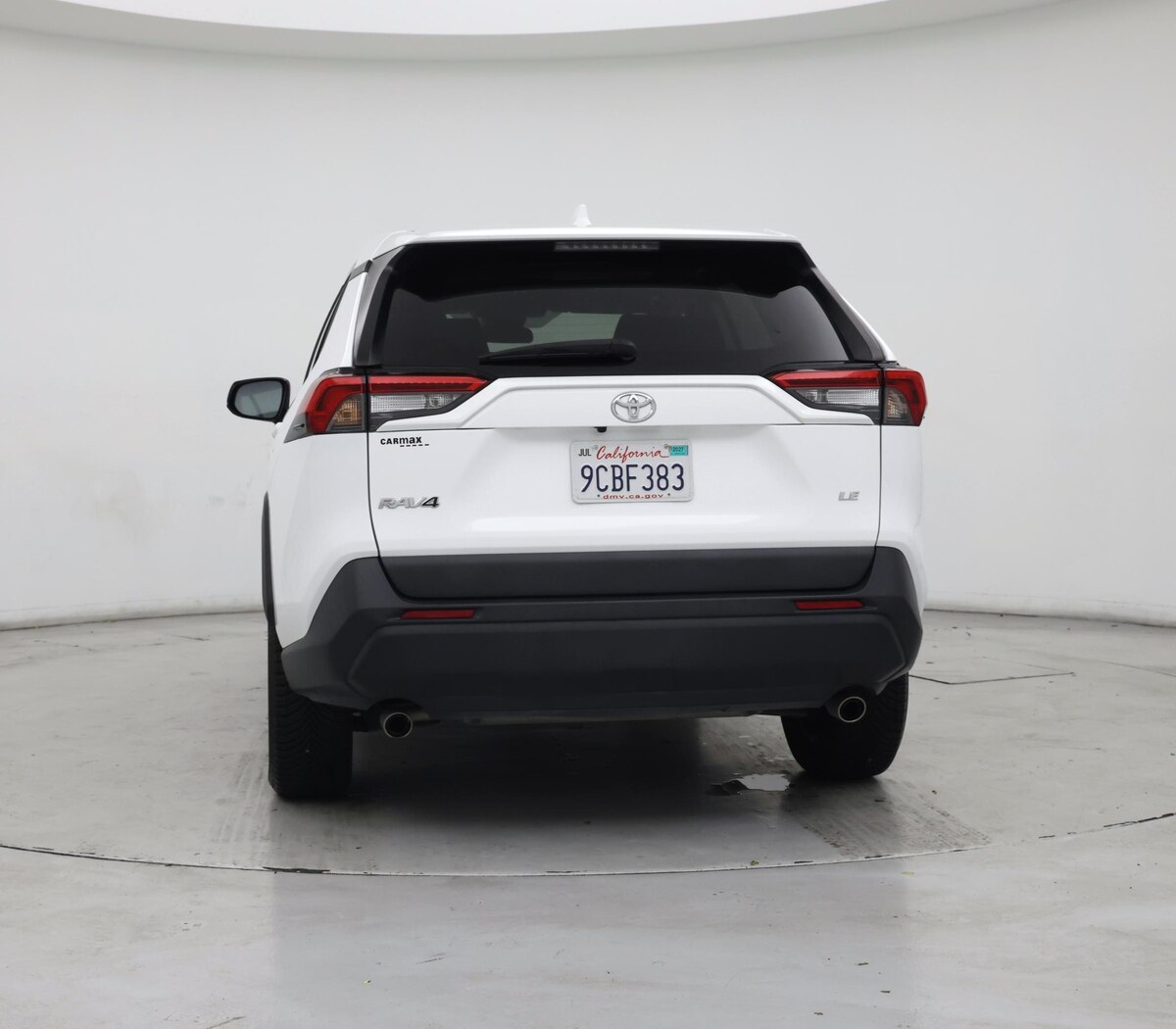 Rear