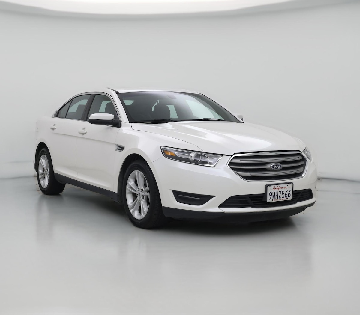 Featured vehicle