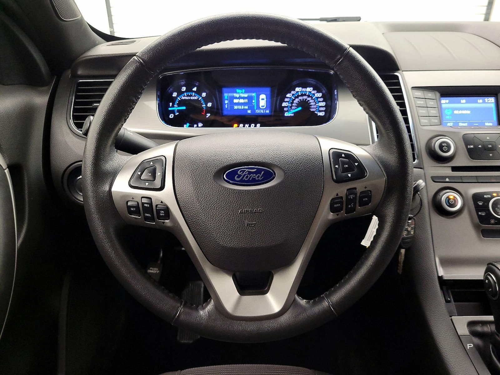 Remote Start