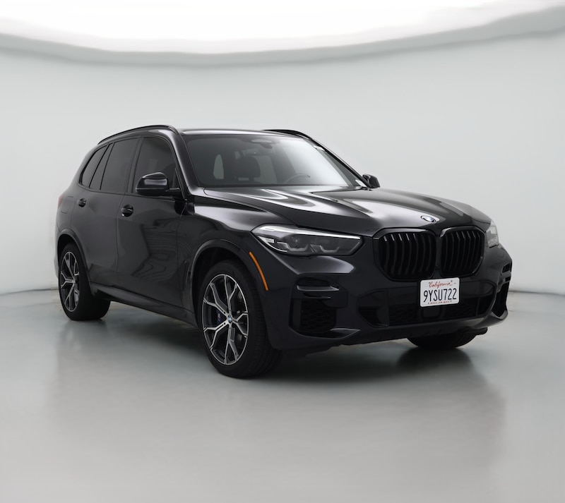 2022 BMW X5 M50i