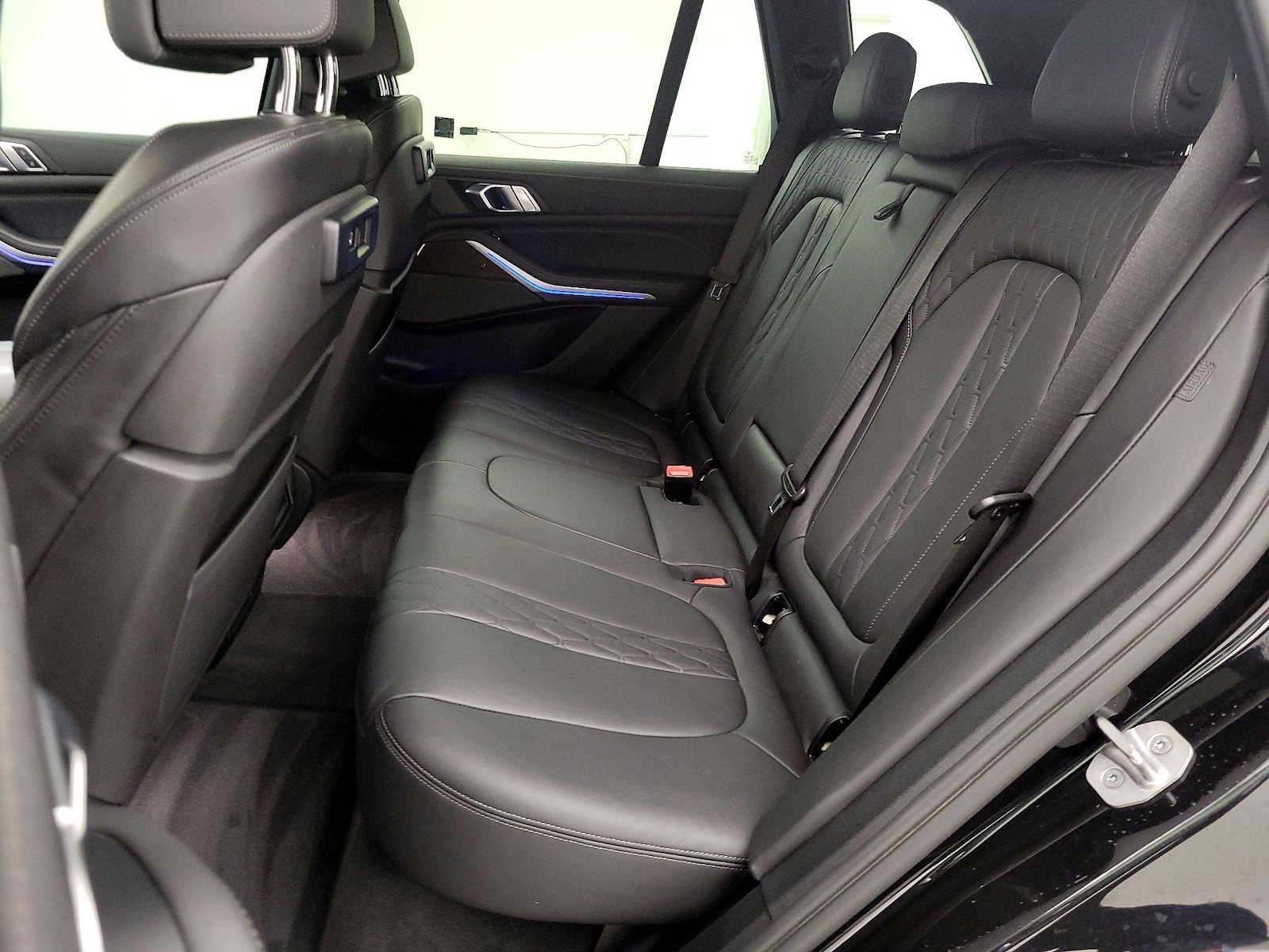 Rear Air Conditioning