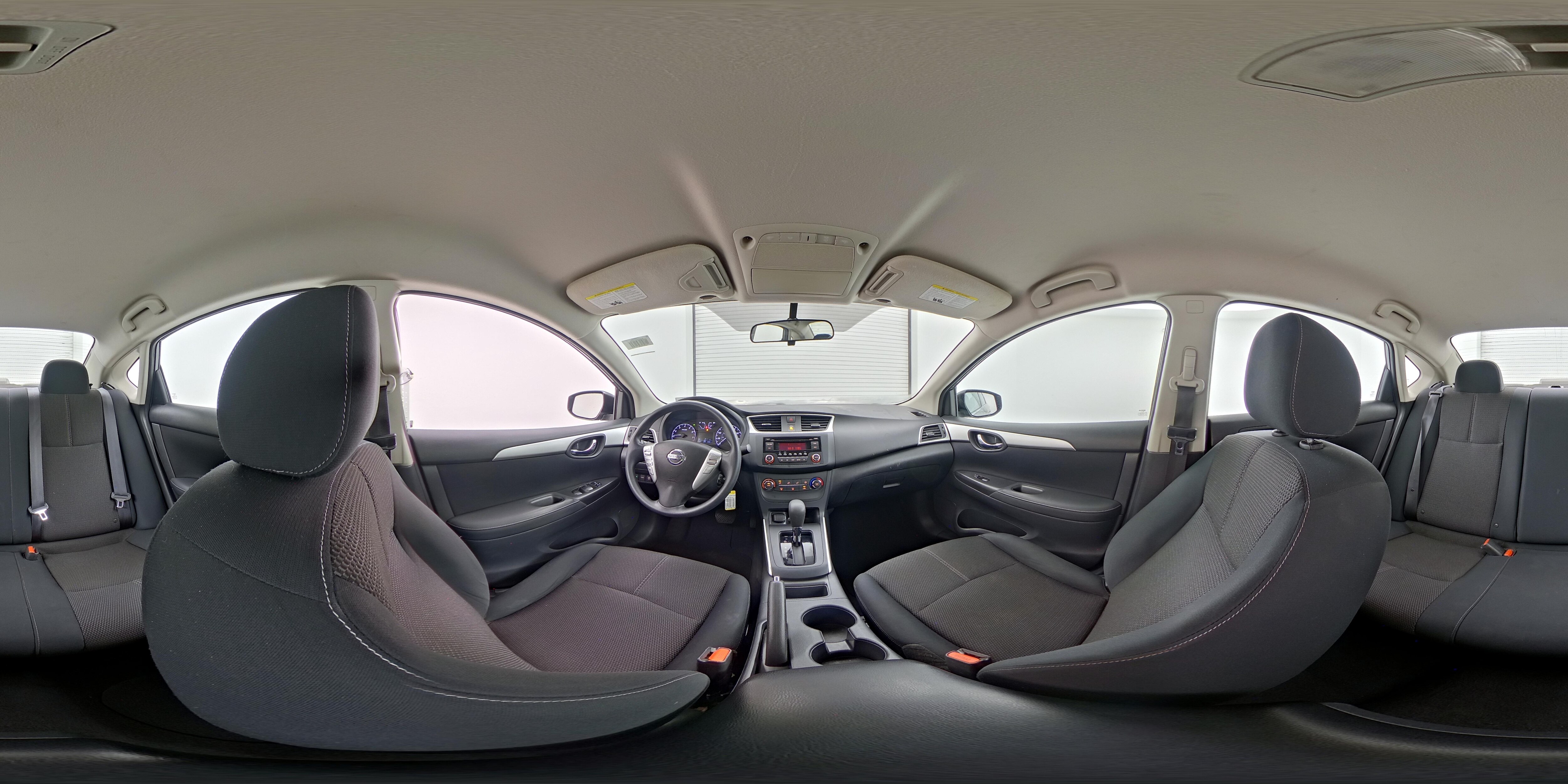 2017 Nissan Sentra S - Photo 23