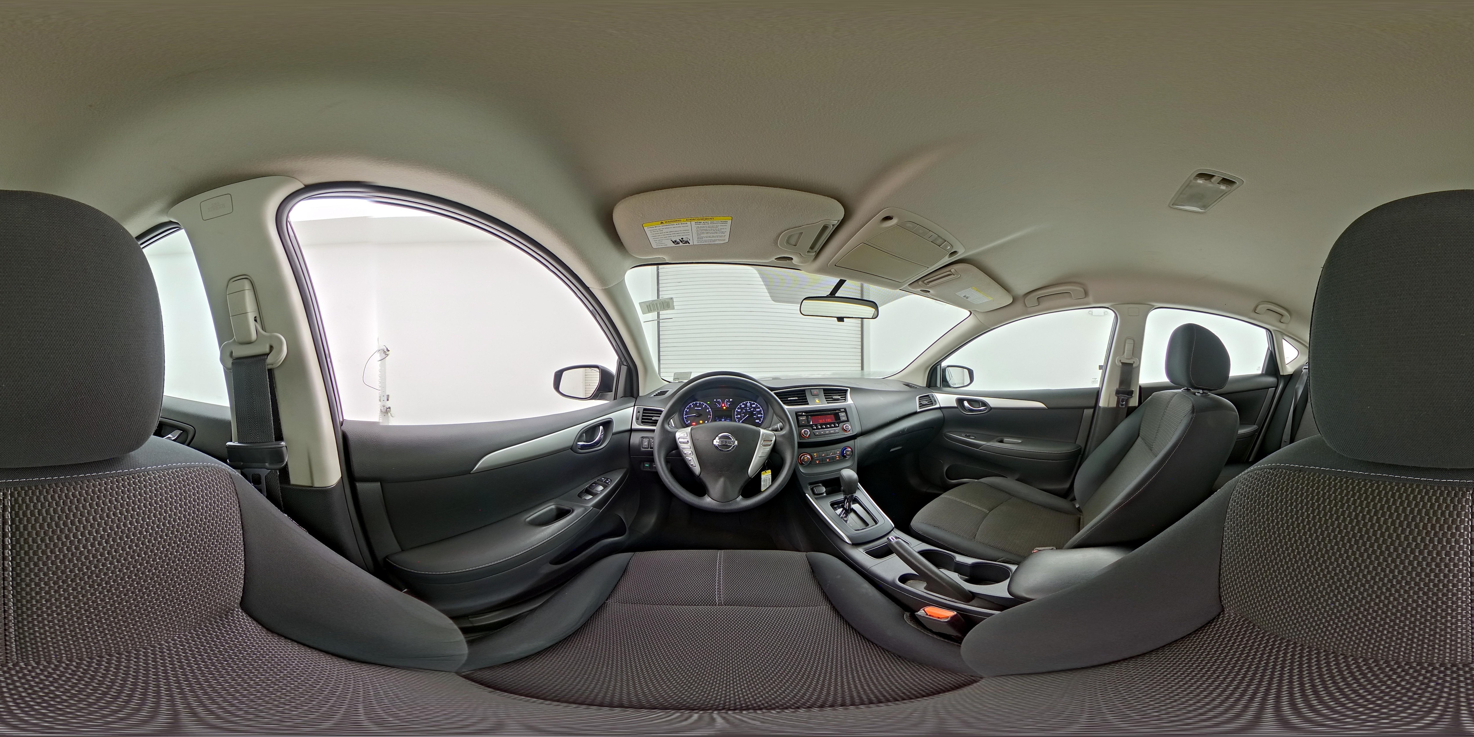 2017 Nissan Sentra S - Photo 25