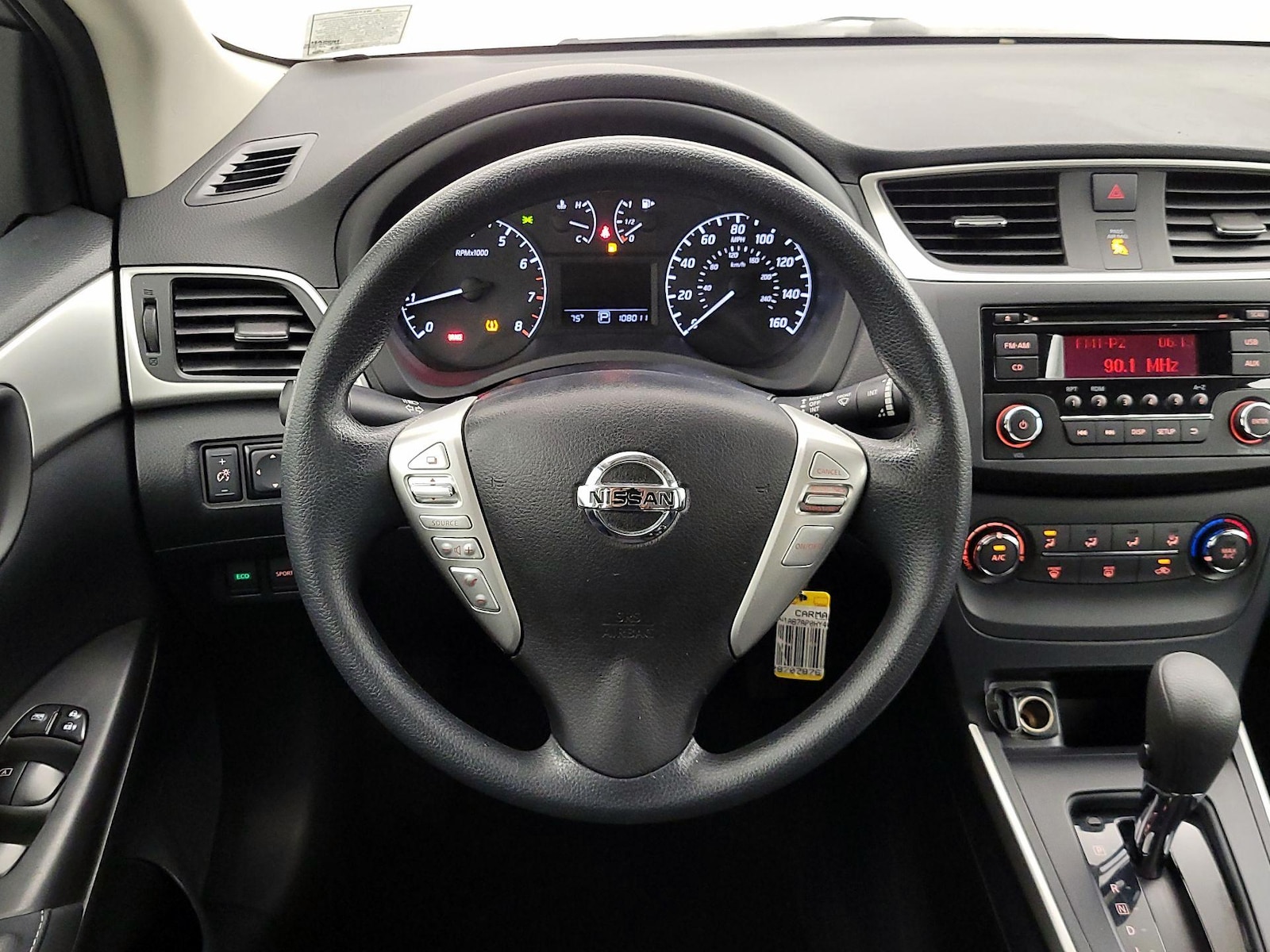2017 Nissan Sentra S - Photo 11