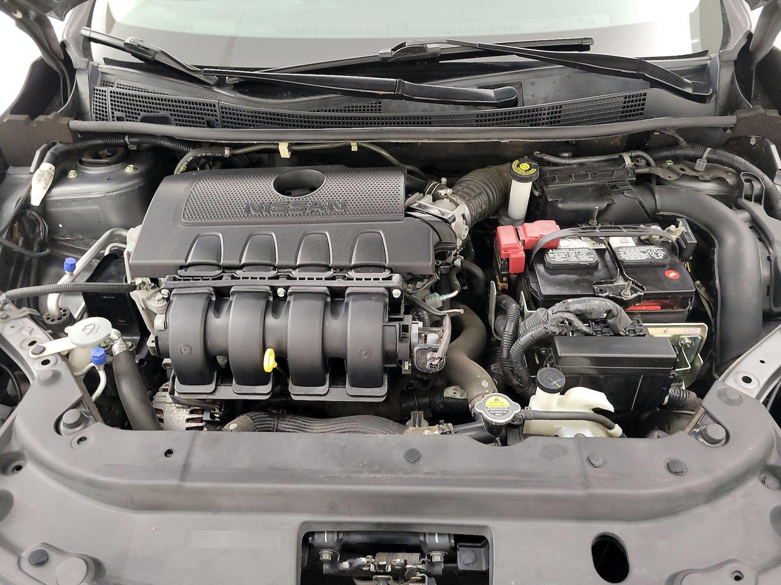 2017 Nissan Sentra S - Photo 21