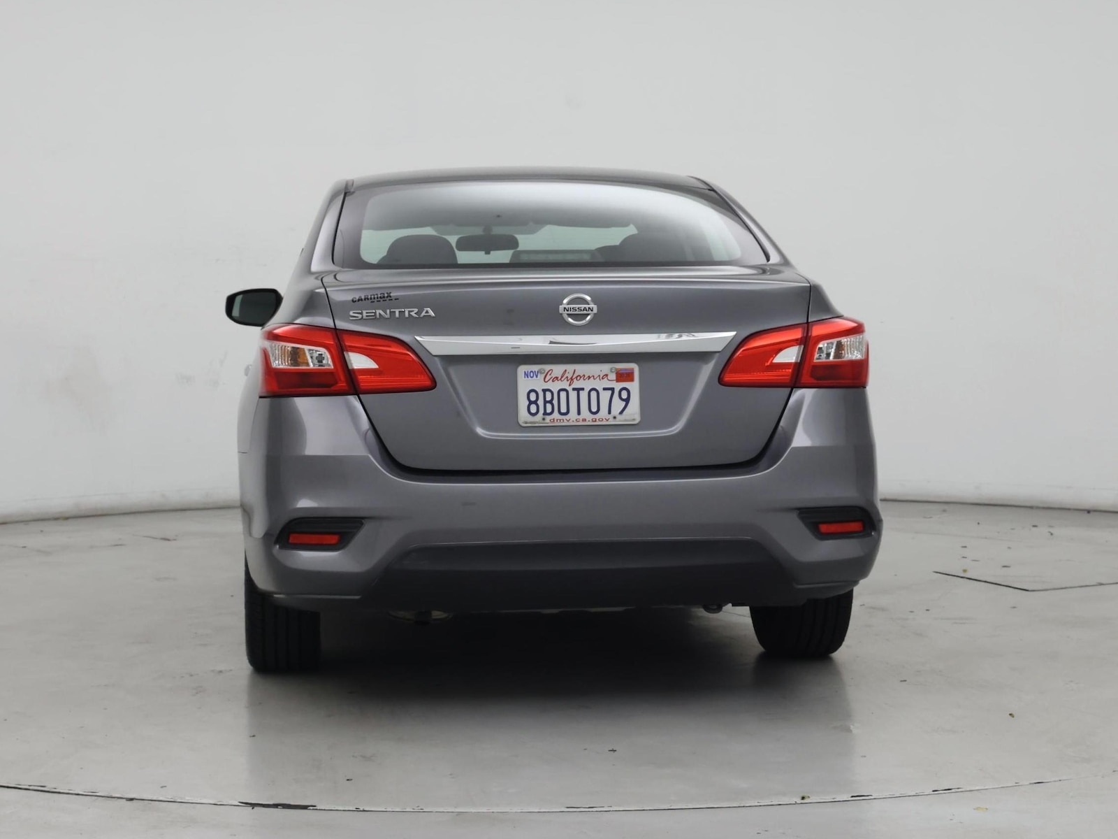 2017 Nissan Sentra S - Photo 7