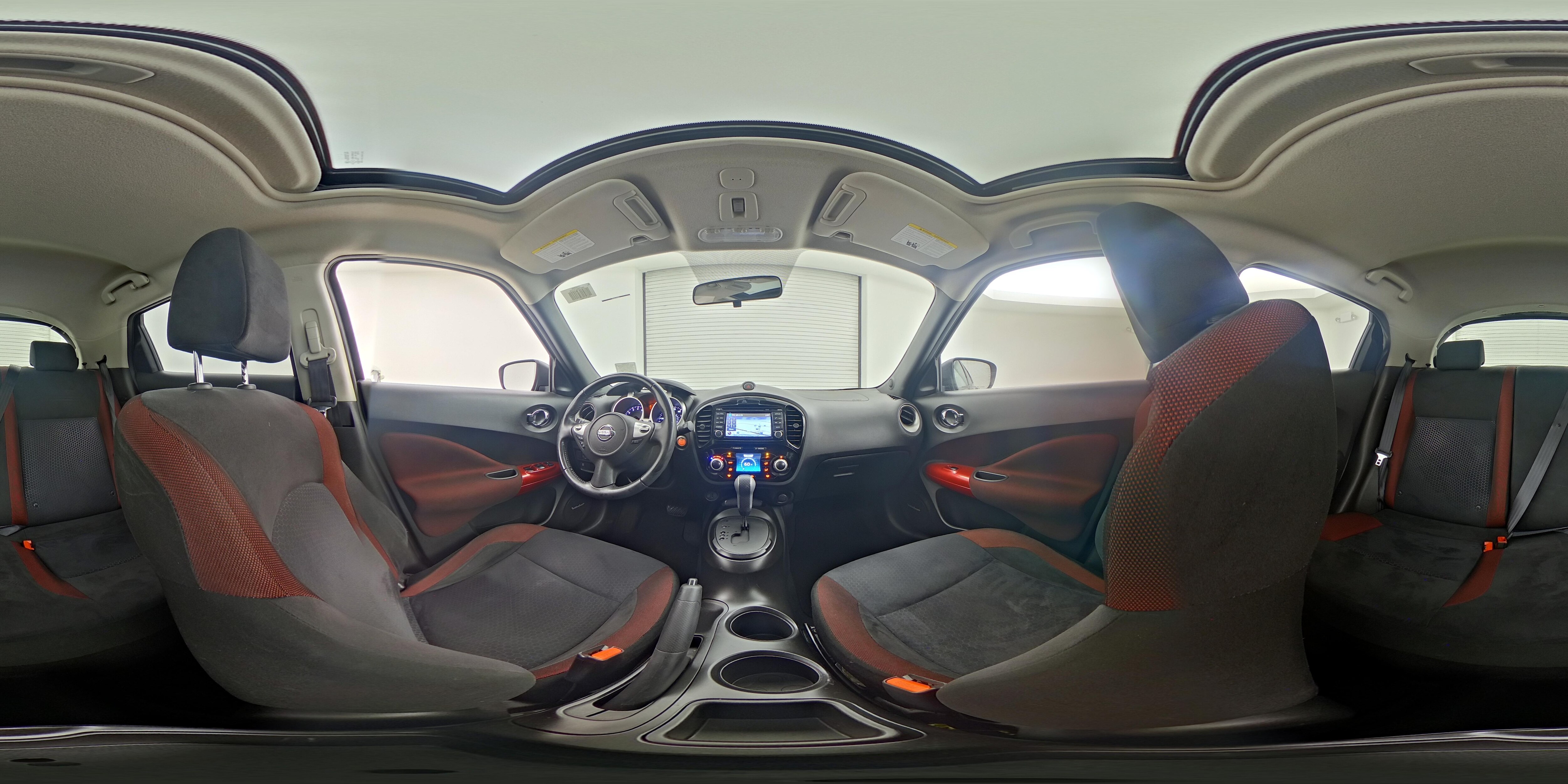 2015 Nissan JUKE SV - Photo 25