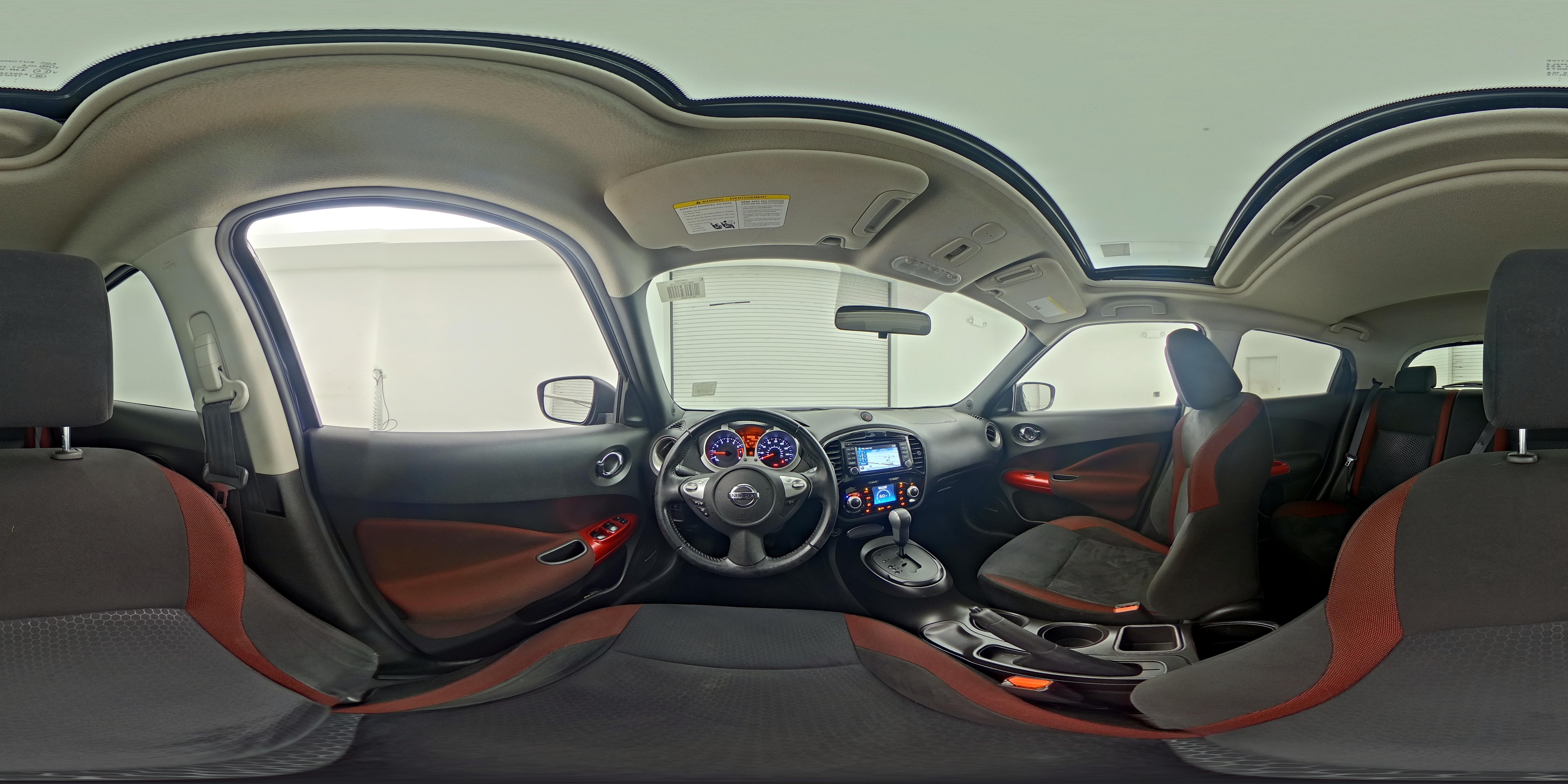 2015 Nissan JUKE SV - Photo 27