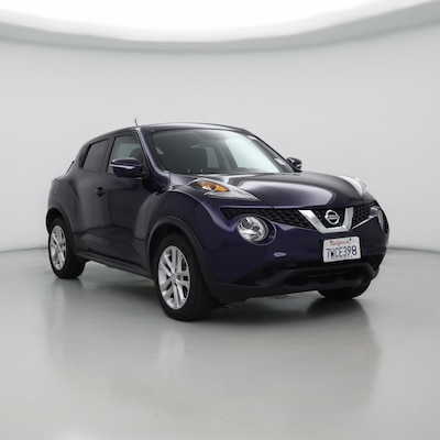 2015 Nissan Juke SV