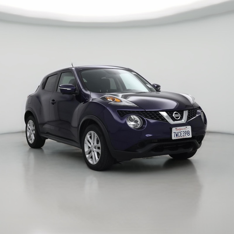 2015 Nissan Juke SV