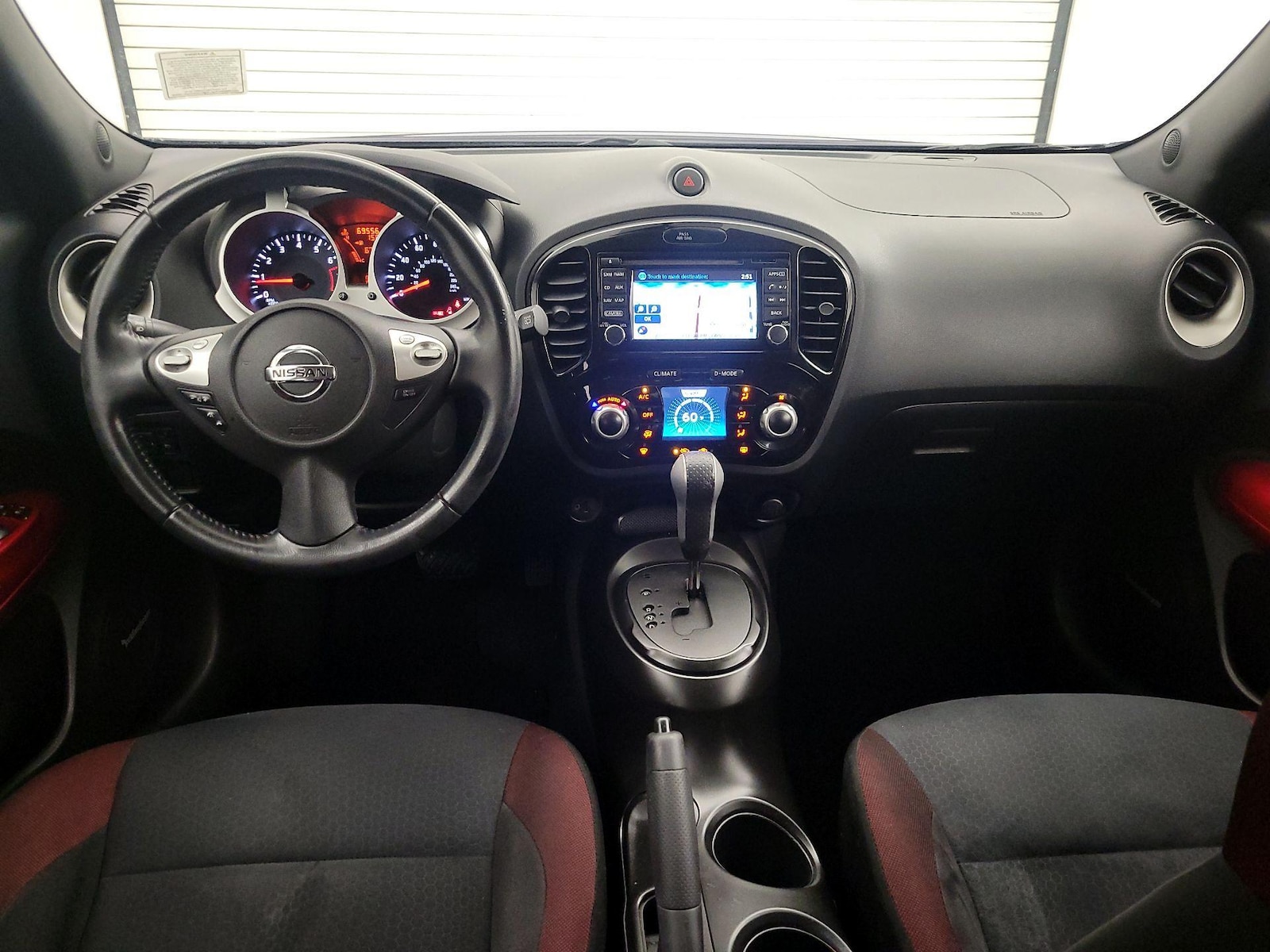 2015 Nissan JUKE SV - Photo 10